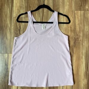 Frenchi Blush Pink Blouse